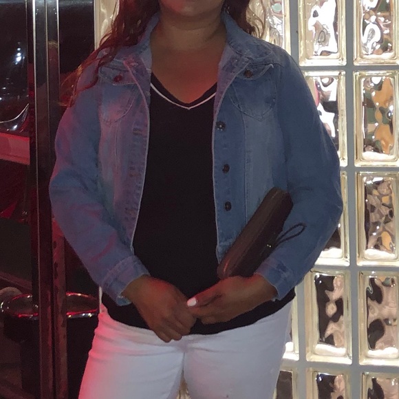 jean jacket - Picture 6 of 7